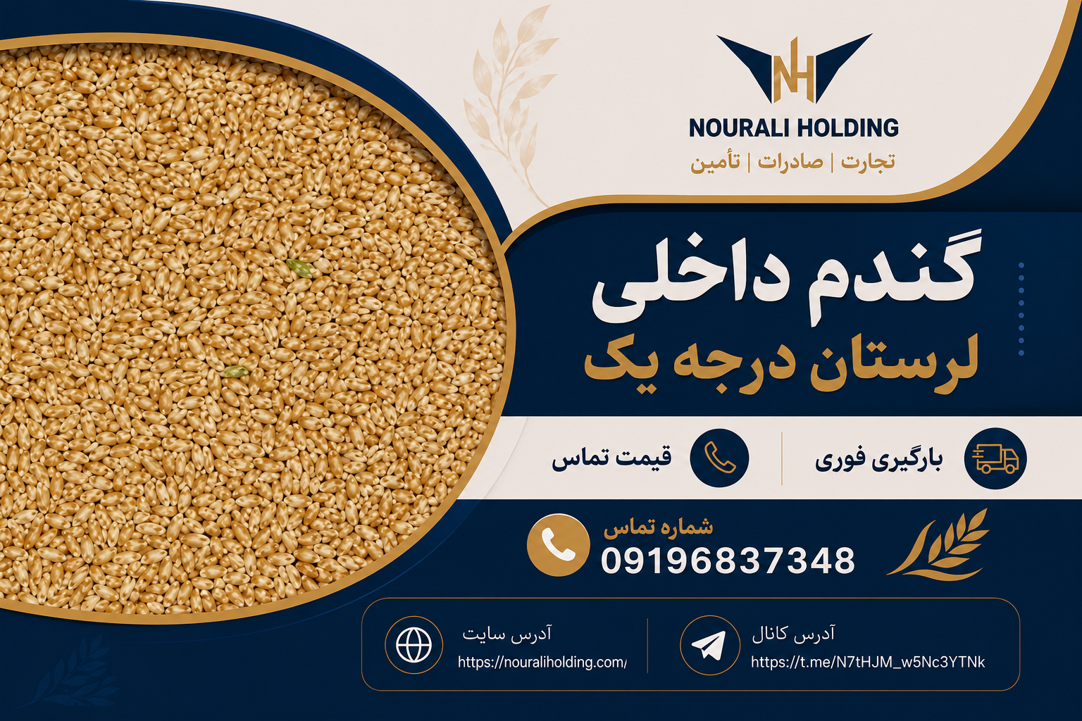 گندم-درجه-1-لرستان